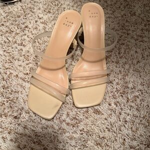 A New Day Women's Heels